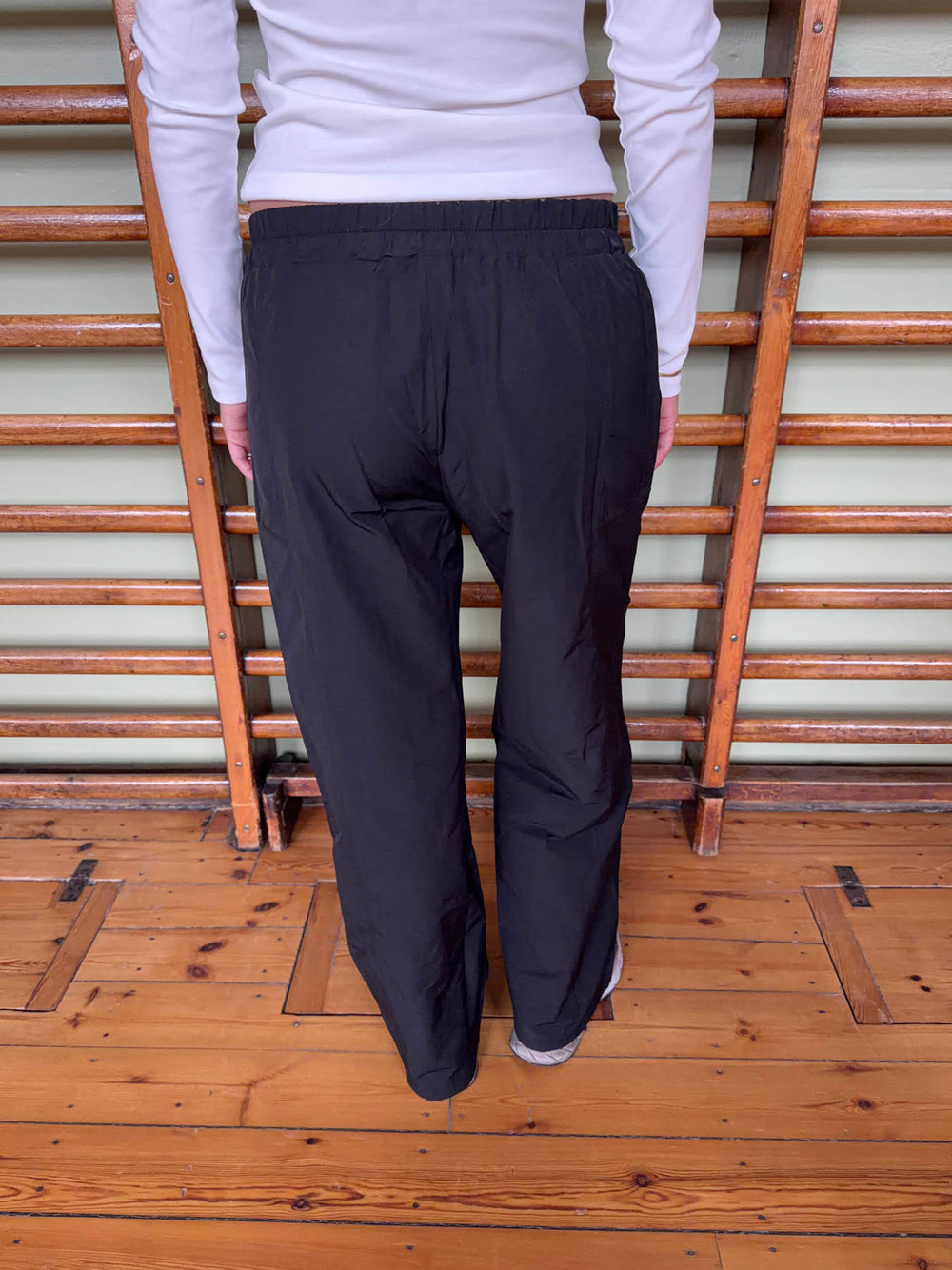 Tiff trackpants - Sort
