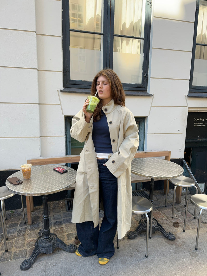 Silany trenchcoat - Beige