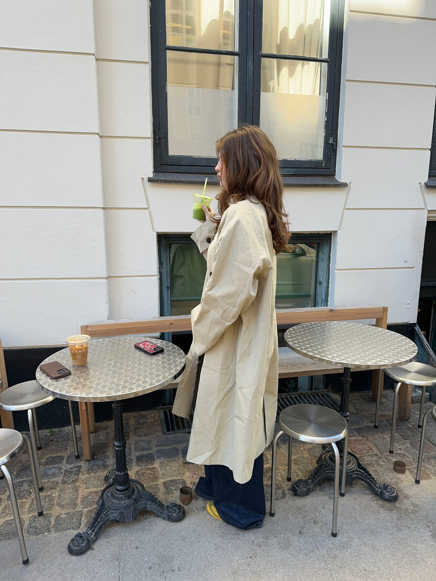 Silany trenchcoat - Beige