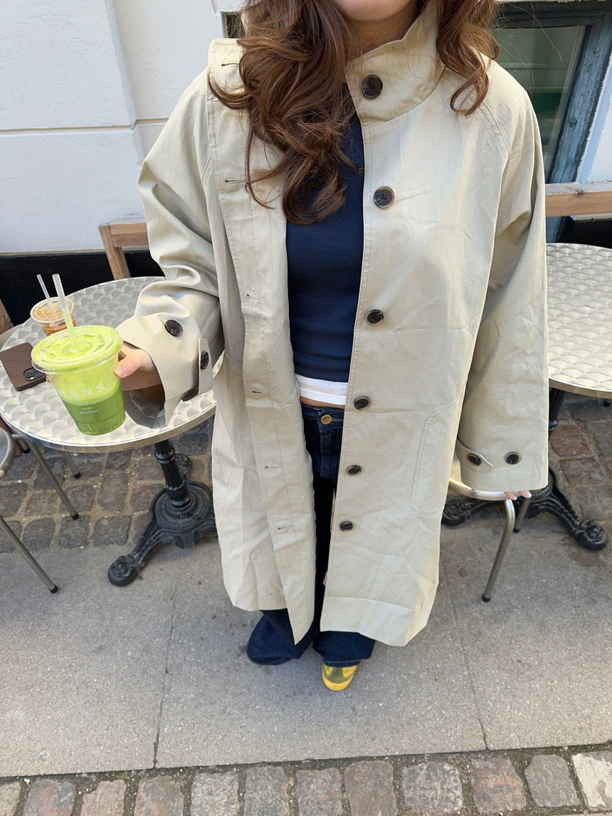 Silany trenchcoat - Beige