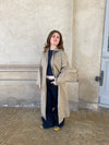 Solene trenchcoat - Beige