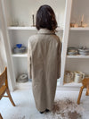 Solene trenchcoat - Beige