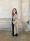 Solene trenchcoat - Beige