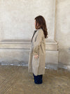 Solene trenchcoat - Beige
