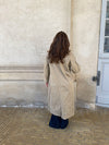 Solene trenchcoat - Beige