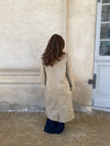 Solene trenchcoat - Beige