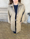 Solene trenchcoat - Beige