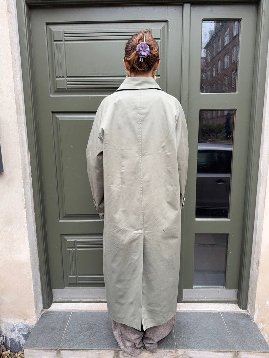 Jujava trenchcoat - Kaki