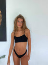 Jade bikini - Sort