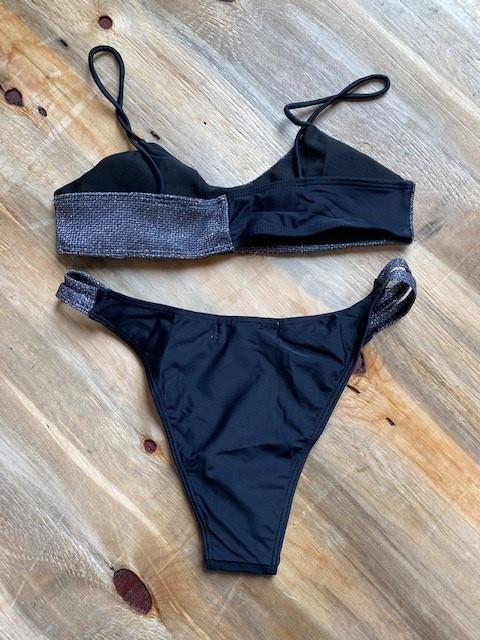 Ouha bikini - sort