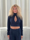 Joline bluse - navy