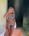 Fay bikini lyseblå