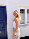 Kikki top - hvid