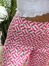 Felicia Brundin - bukser pink
