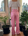 Felicia Brundin - bukser pink
