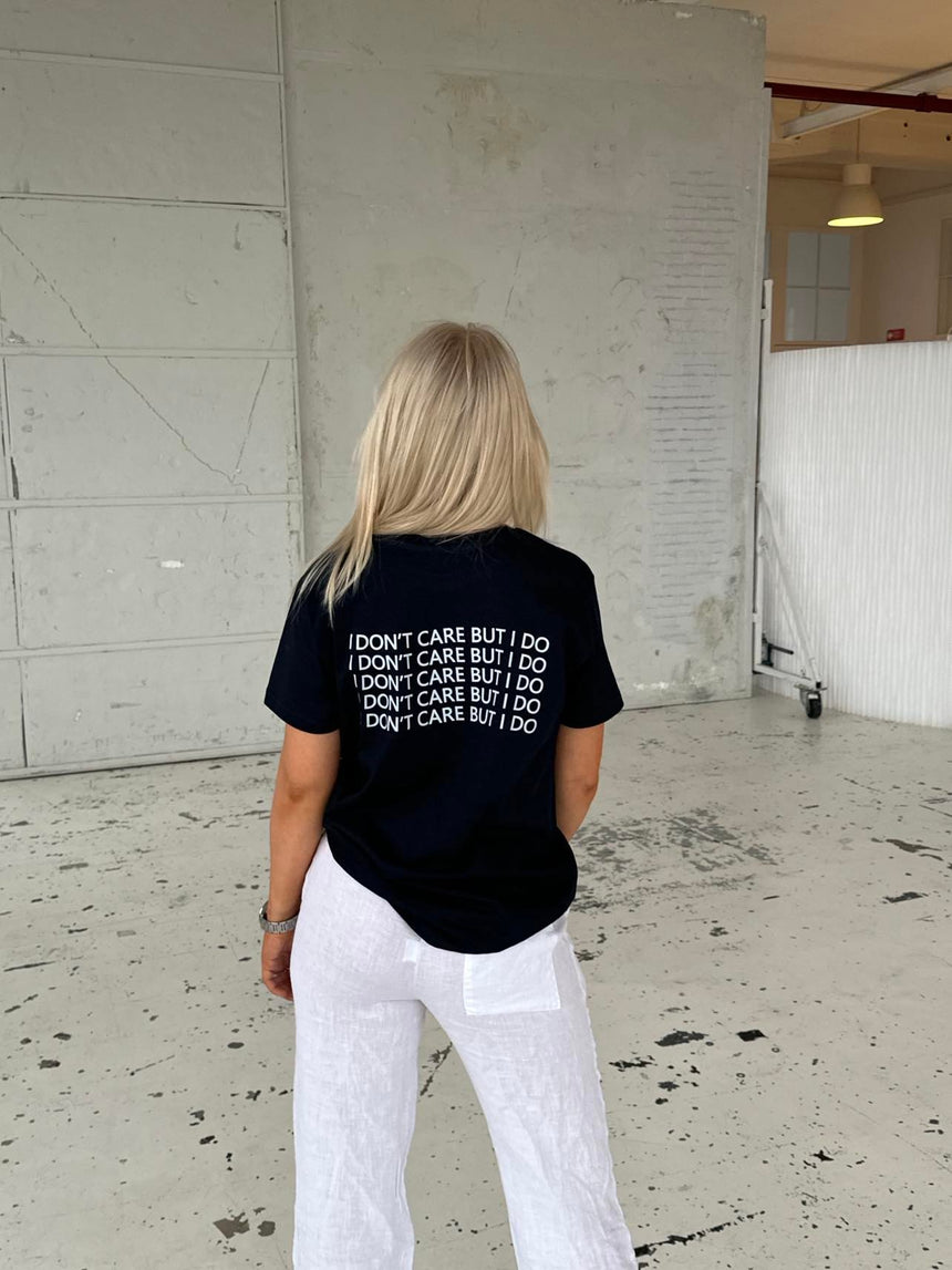 I don´t care but I do t-shirt