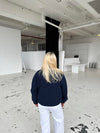 Veneda jakke - Navy