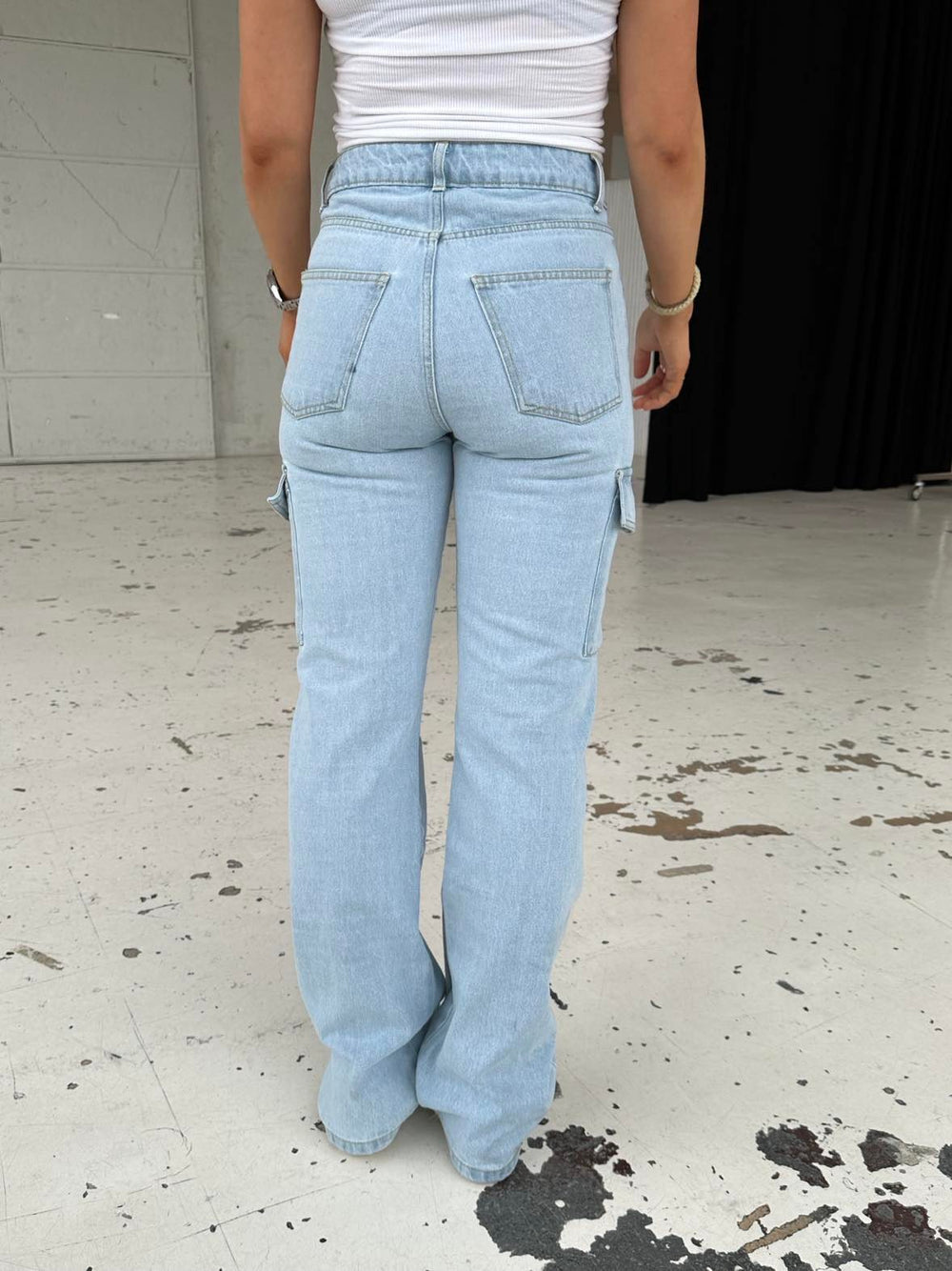 Jessy cargo jeans