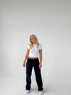 Viola jeans - Navy
