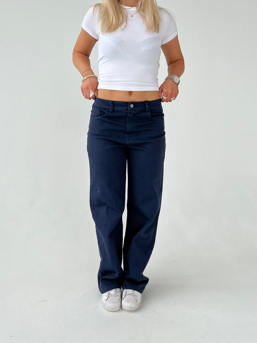 Viola jeans - Navy