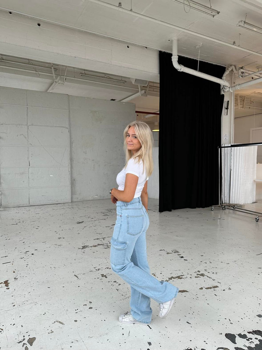 Jessy cargo jeans