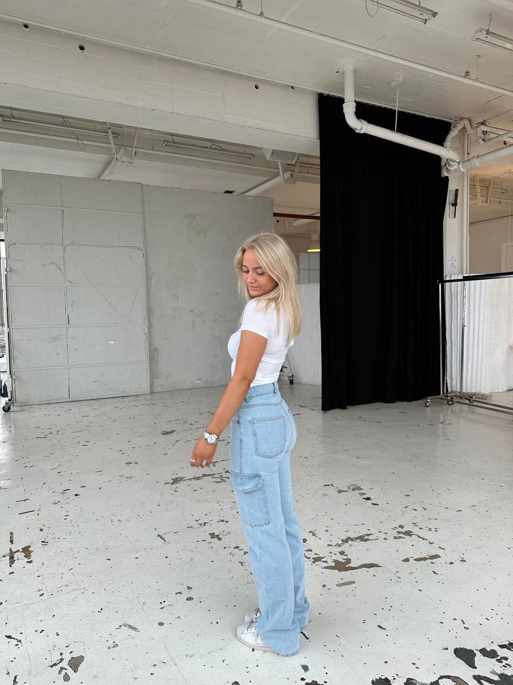 Jessy cargo jeans