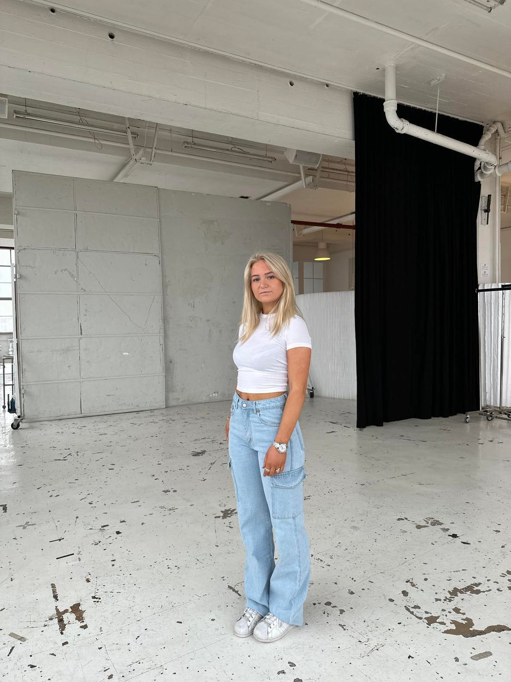 Jessy cargo jeans