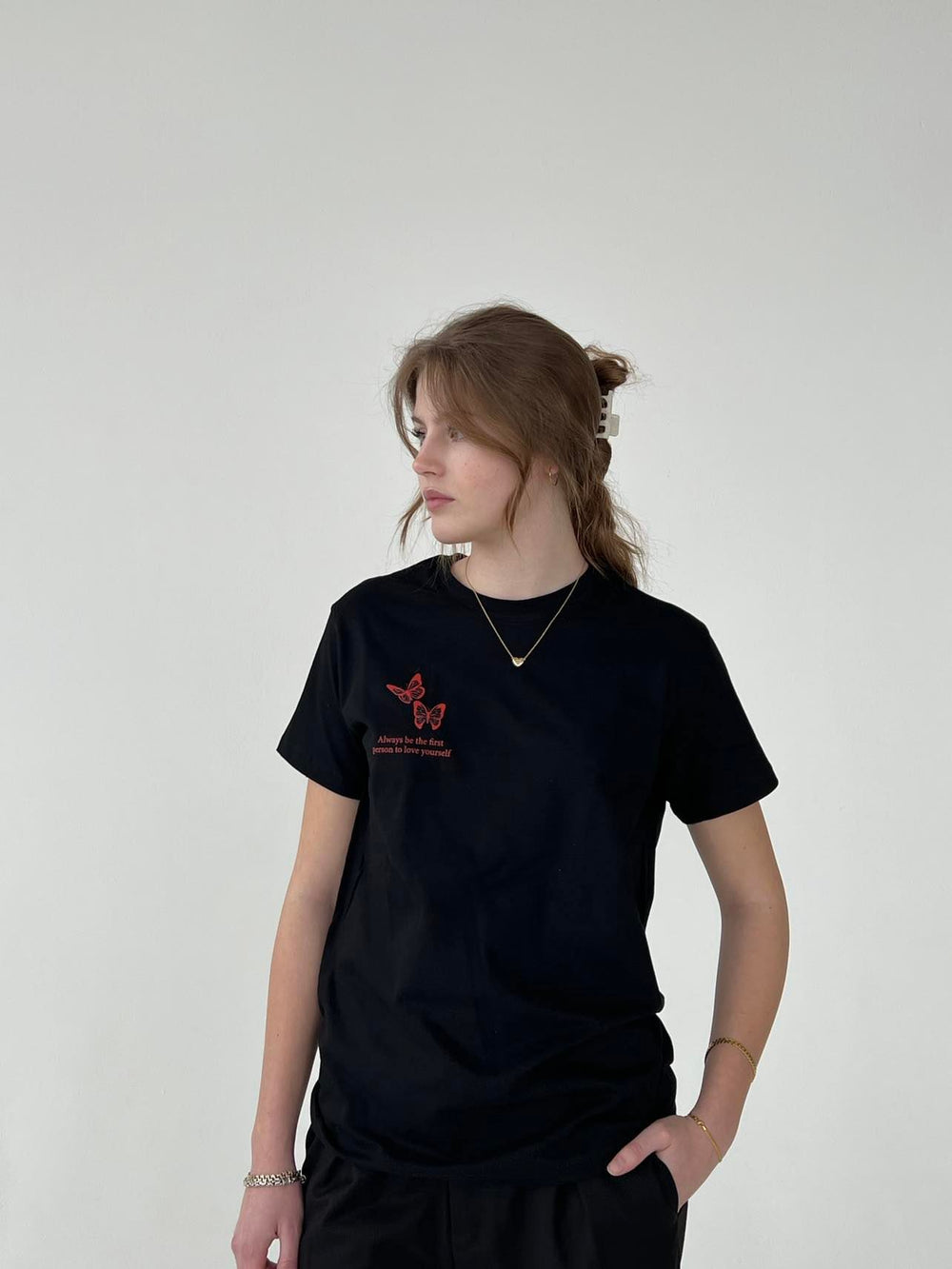Love yourself t-shirt