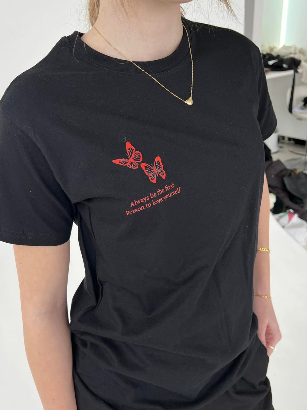 Love yourself t-shirt