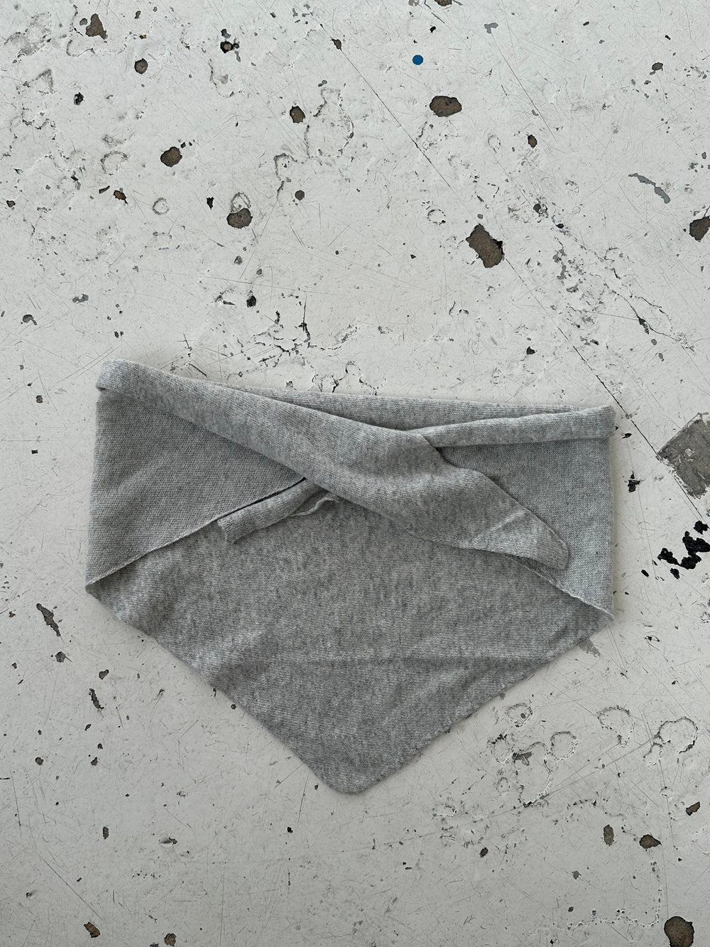 Mini scarf - Grå