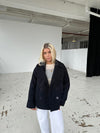 Ginalli jakke - Mørk navy