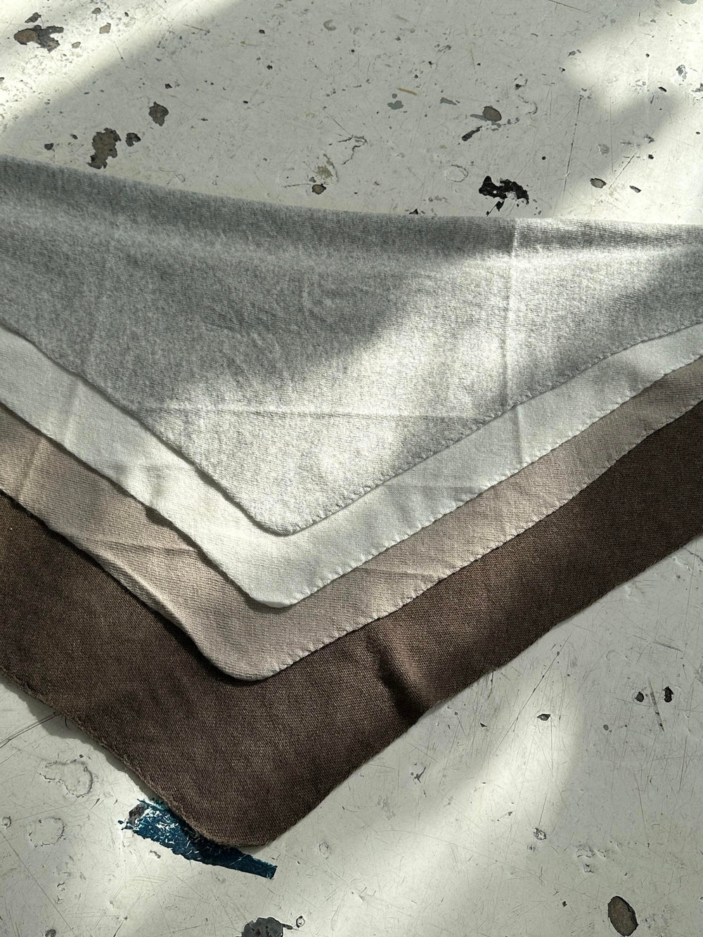 Mini scarf - Grå