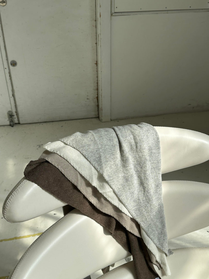 Mini scarf - Beige