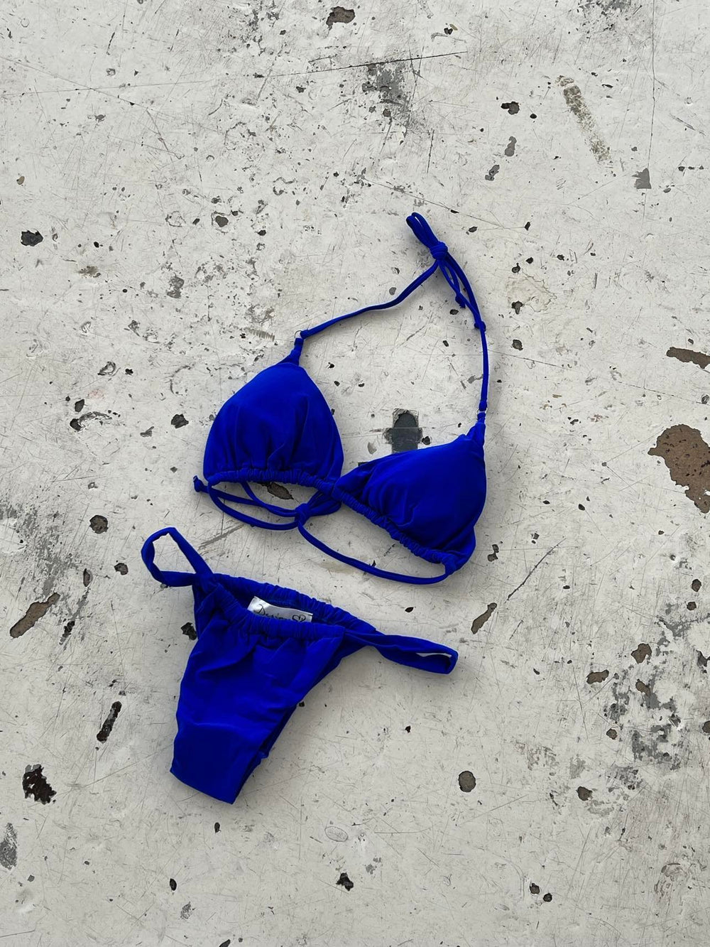 Talia bikini - blå