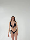 Kiara bikini - sort