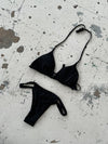 Talia bikini - sort