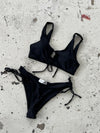 Kiara bikini - sort