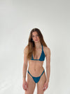 Safina bikini - blågrøn