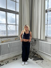 Emilia top - navy