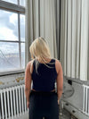 Emilia top - navy