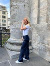 Viola jeans - Navy