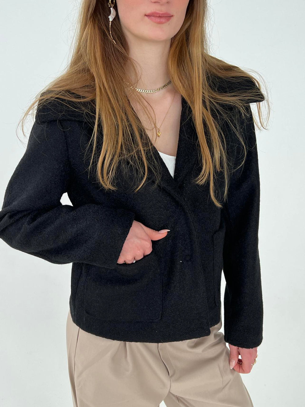 Harriet jakke