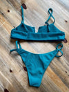 Cayman bikini - grøn