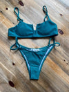 Cayman bikini - grøn