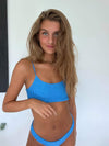 Jade bikini blå
