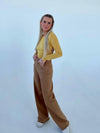 Anne-Sofie Krab - Jeans brun