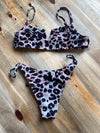 Cayman bikini - leopard
