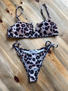 Cayman bikini - leopard