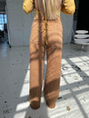 Anne-Sofie Krab - Jeans brun