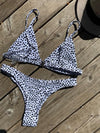 Esther bikini hvid